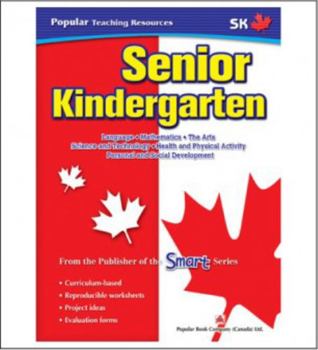 Paperback Kindergarten-Senior Book