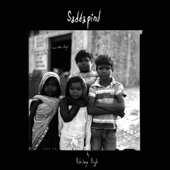 Paperback Saddapind: (our little village) Book