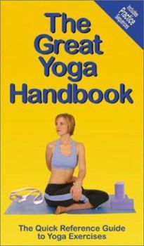 Hardcover The Great Yoga Handbook Book