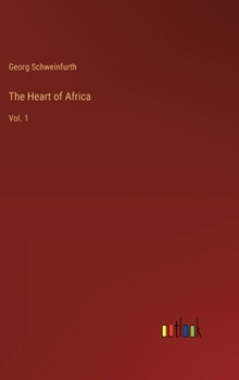 Hardcover The Heart of Africa: Vol. 1 Book