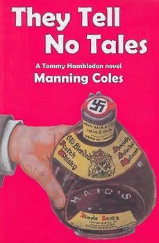Paperback They Tell No Tales Book