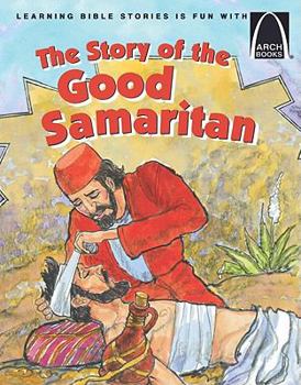 Paperback The Story of the Good Samaritan 6pk the Story of the Good Samaritan 6pk Book