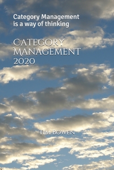 Paperback Category Management 2020: Category Management is a way of thinking Book