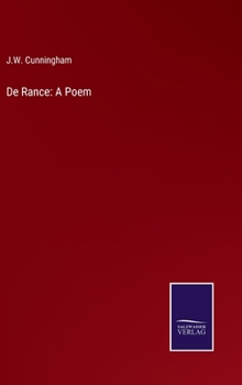 De Rance: A Poem