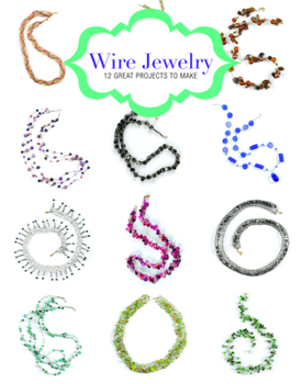 Paperback Wire Jewelry: 12 Great Projects to Make Book