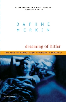 Paperback Dreaming of Hitler Book