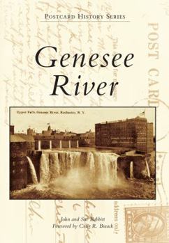 Paperback Genesee River Book