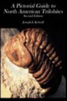 Paperback Pictorial Guide to North American Trilobites Book