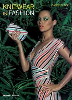 Paperback Knitwear in Fashion Book