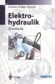 Paperback Elektrohydraulik: Grundstufe [German] Book