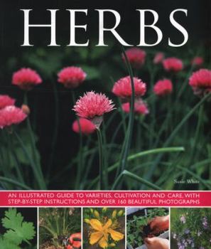 Paperback Herbs Book