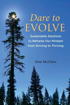 Paperback Dare to Evolve Book