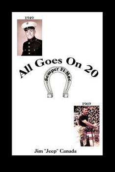 Paperback All Goes on Twenty Book