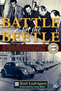 Paperback Battle for the Beetle Book