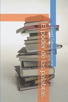 Paperback El poder de las palabras [Spanish] Book