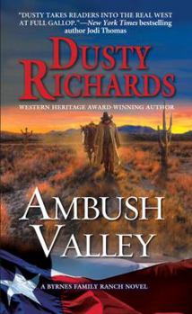 Mass Market Paperback Ambush Valley Book