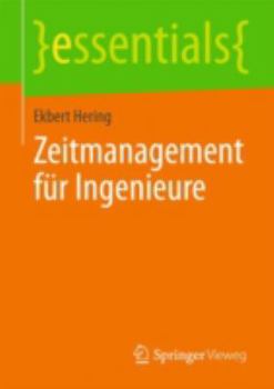 Paperback Zeitmanagement Für Ingenieure [German] Book