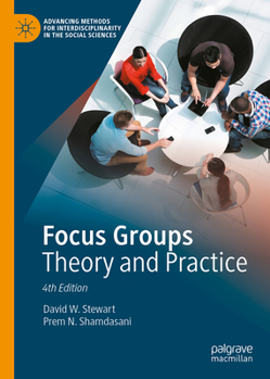 Hardcover Focus Groups: Theory and Practice Book