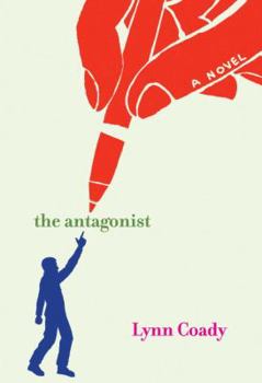 Hardcover The Antagonist Book