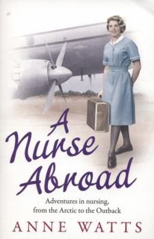 Paperback A Nurse Abroad Book