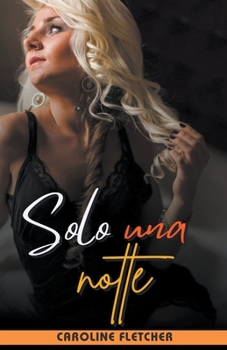 Paperback Solo una notte [Italian] Book