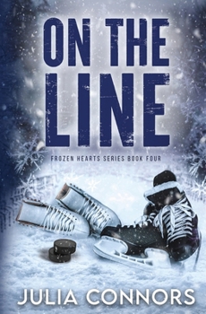Paperback On the Line Book