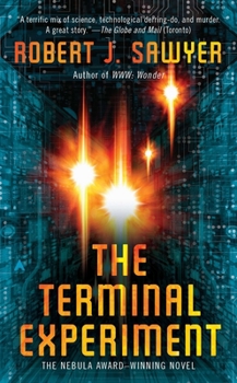 Mass Market Paperback The Terminal Experiment Book