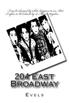 Paperback 204 East Broadway Book