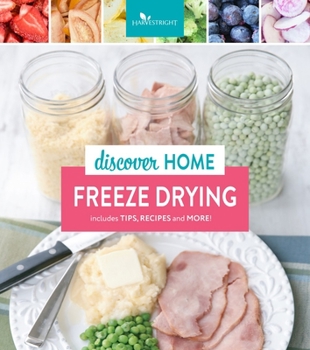 Paperback Discover Home Freeze Drying Book