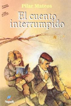 Paperback El Cuento Interrumpido [Spanish] Book