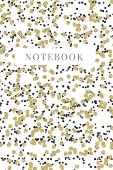 Notebook: 6 x 9 120 Paged Lined Notebook Journal