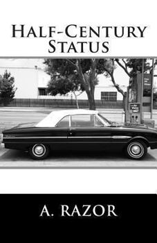 Paperback Half-Century Status Book