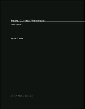 Paperback Metal Cutting Principles, third edition Book