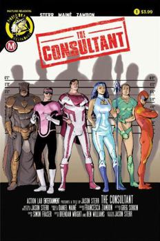 Paperback The Consultant Volume 1 Book