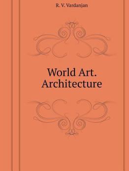 Paperback World Art. Architecture [Russian] Book