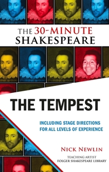 The Tempest: The 30-Minute Shakespeare - Book  of the 30-Minute Shakespeare