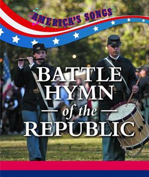 Library Binding Battle Hymn of the Republic Book