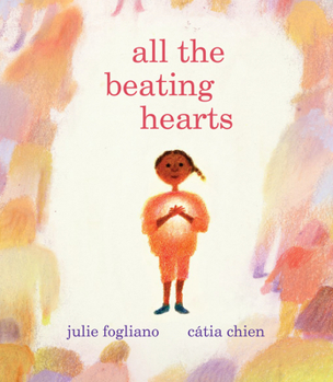 Hardcover All the Beating Hearts Book