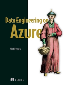 Paperback Data Engineering on Azure Book