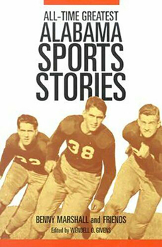 Paperback All-Time Greatest Alabama Sports Stories Book
