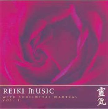 Audio CD Reiki Music - Volume 1 by Martine Salerno and Neil Barry (2005-07-01) Book
