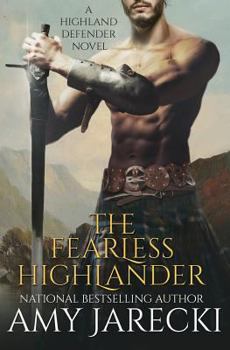 The Fearless Highlander - Book #1 of the Highland Defender