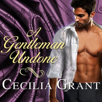 MP3 CD A Gentleman Undone Book