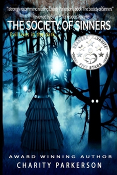 Paperback The Society of Sinners Book