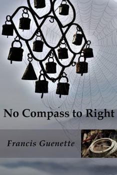 Paperback No Compass to Right Book