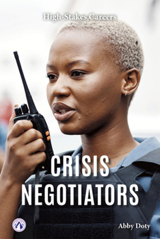Library Binding Crisis Negotiators Book