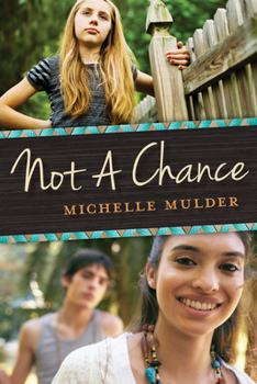 Paperback Not a Chance Book