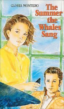 Paperback The Summer the Whales Sang Book