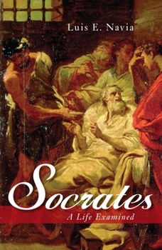 Hardcover Socrates: A Life Examined Book