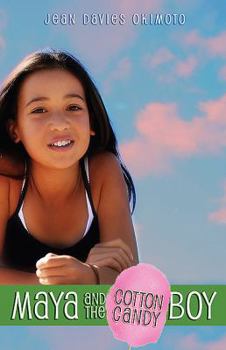 Maya and the Cotton Candy Boy